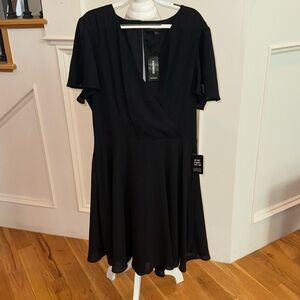 Little black dress NWT